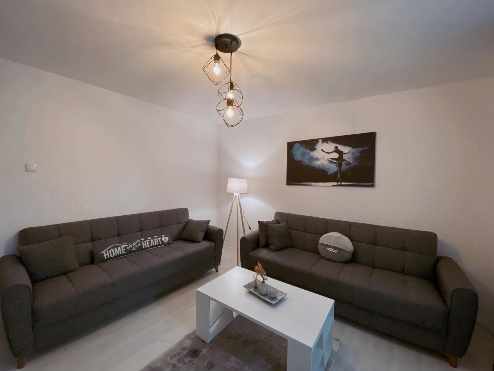 Hotspot Apartments - City Center Prishtinë Luaran gambar