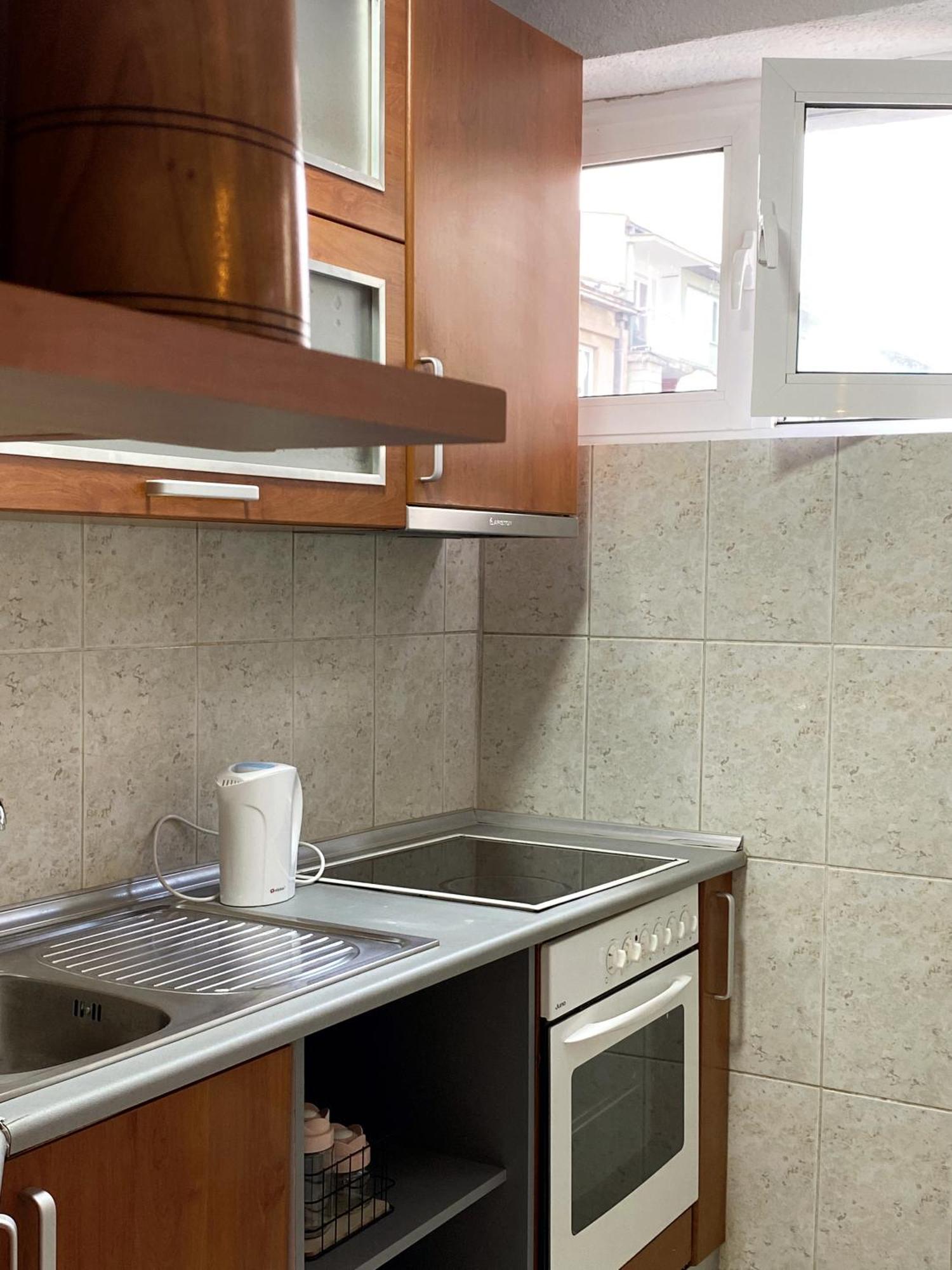 Hotspot Apartments - City Center Prishtinë Luaran gambar